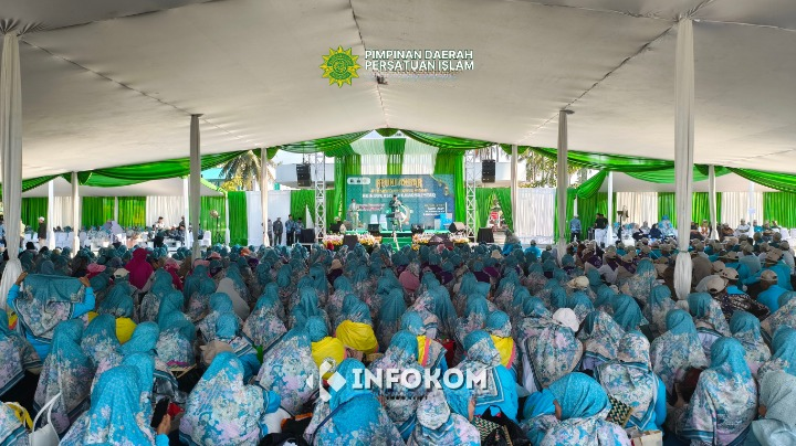 Kegiatan PD PERSIS Provinsi Papua Barat